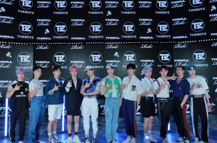 [Today’s K-pop] The Boyz thrill fans with 6th EP