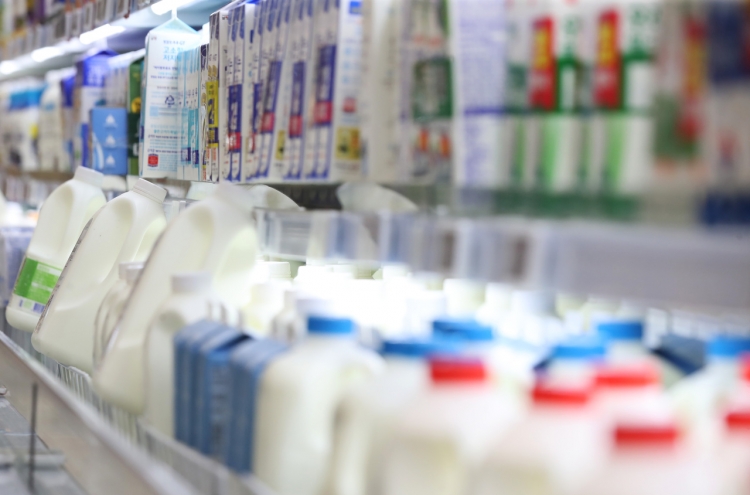Fears over milk price hike as inflation pressure mounts