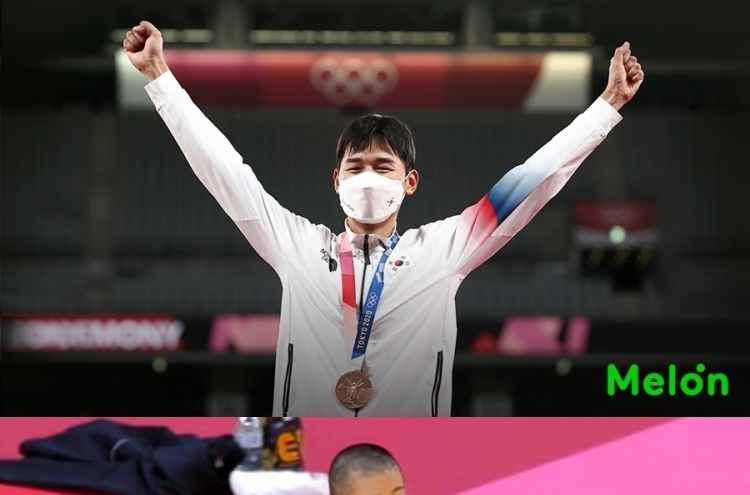 Music playlists of Tokyo Olympics stars unveiled online
