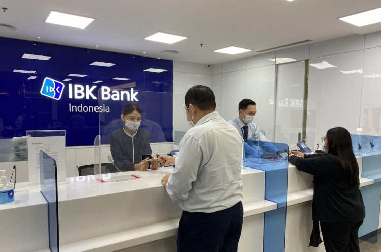 IBK woes continue in Indonesia