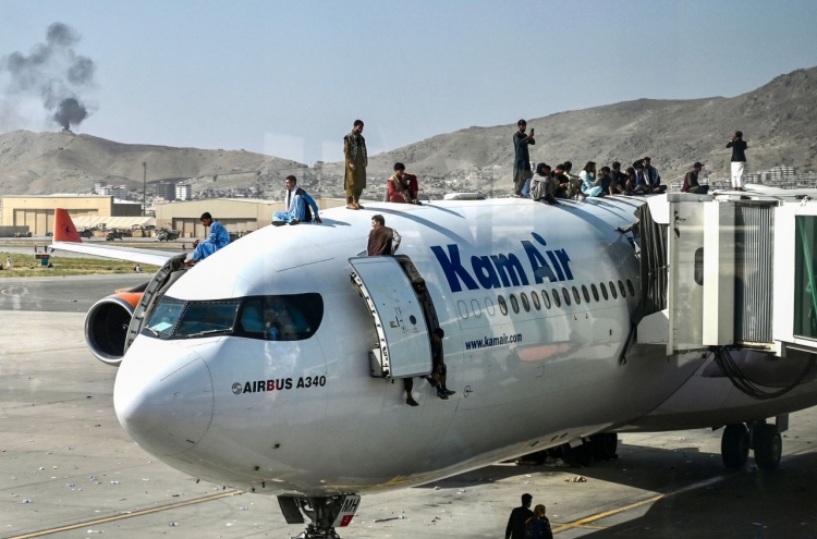 [Newsmaker] Last remaining Koreans evacuate Afghanistan