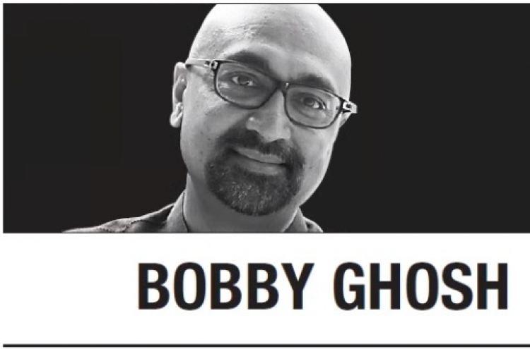 [Bobby Ghosh] Trusting Taliban to fight IS