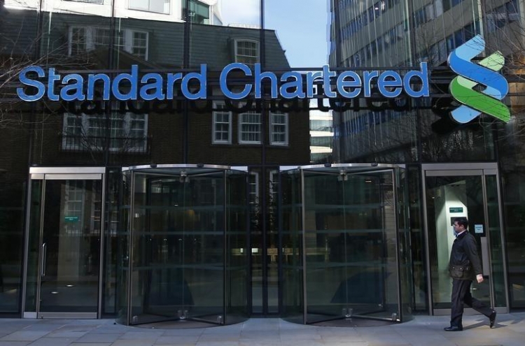 Standard Chartered launches blockchain trade finance platform