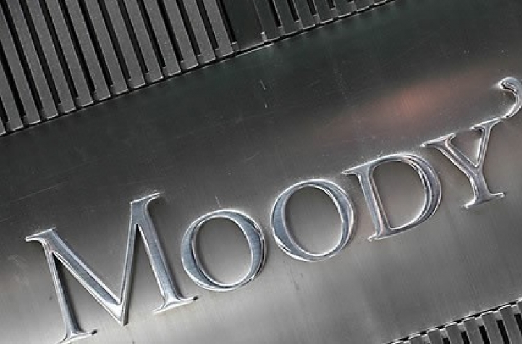 Moody's raises S. Korea's 2021 growth outlook to 4%