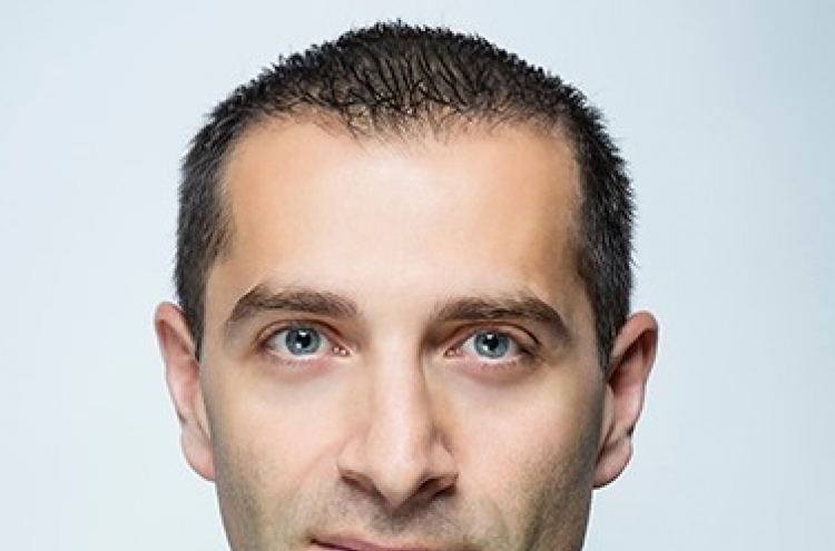 Sacha Askidjian tapped as new head of AVK Volkswagen division