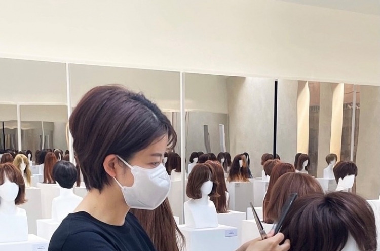 Hair designer Cha Hong looks back on 10-year career