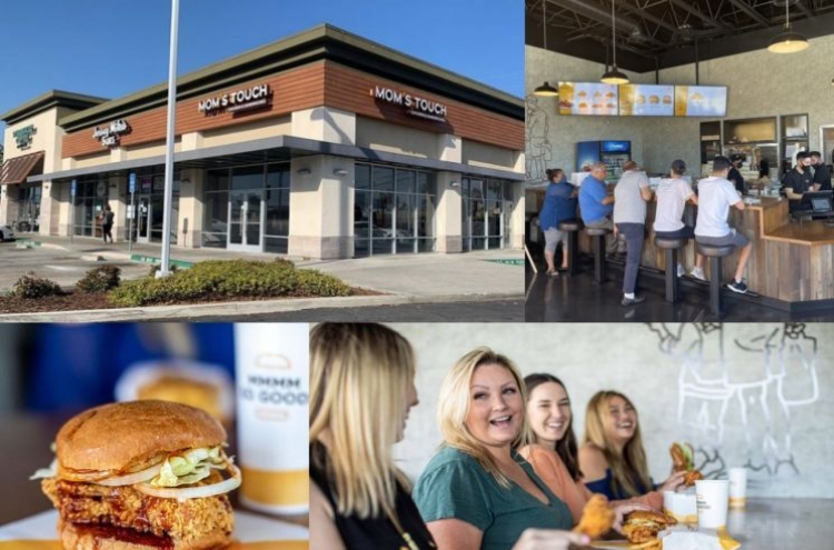 Chicken burger chain Mom’s Touch to open 100 stores in US by 2025