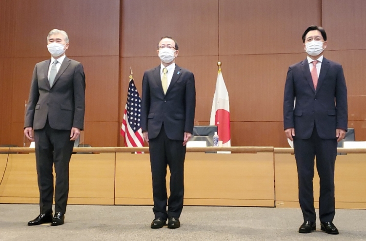 US ready to help address N. Korea humanitarian concerns regardless of denuclearization: envoy
