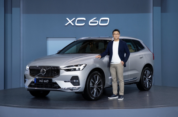 Volvo Korea, SKT work together for smarter XC60