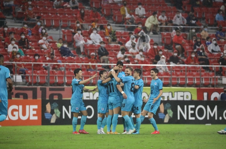 Daegu FC eliminated in round of 16 at AFC Champions League