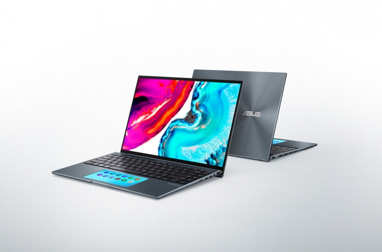 Samsung Display’s 90Hz OLED panel featured in ASUS’ new laptops