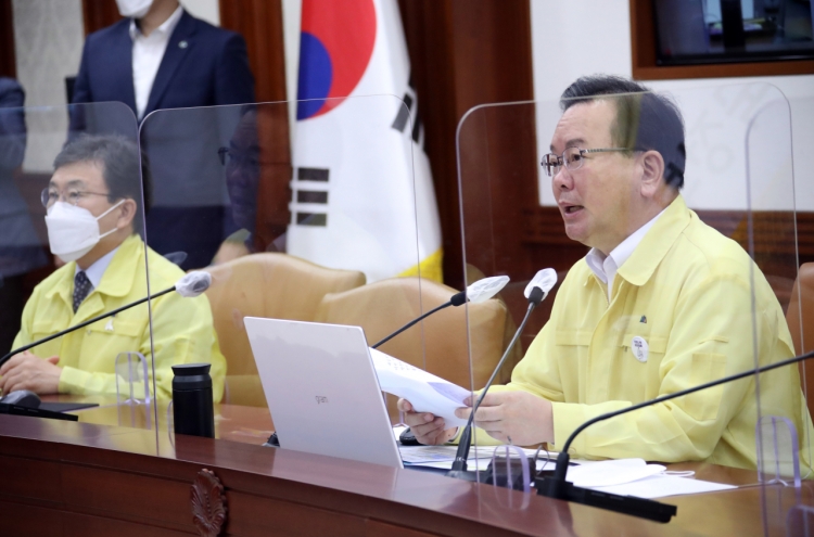 Authorities concerned of COVID-19 spread from increased travel during Chuseok holiday: PM