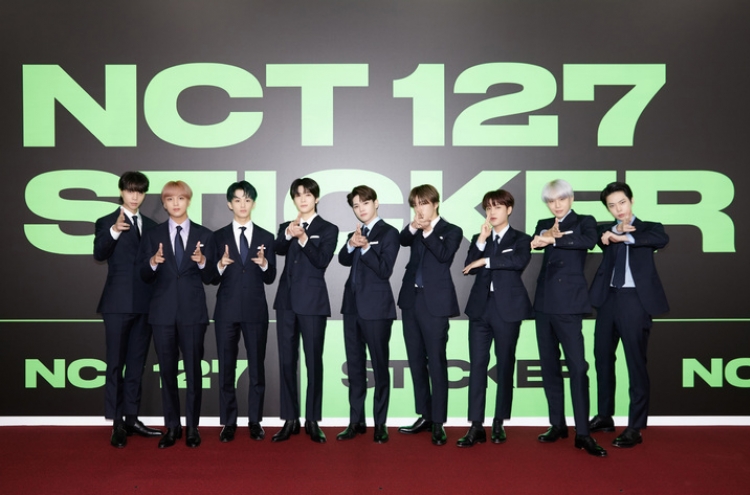 [Today’s K-pop] NCT127 poised to show another side with 3rd LP
