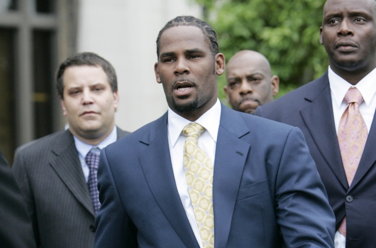 In R. Kelly verdict, Black women see long-overdue justice