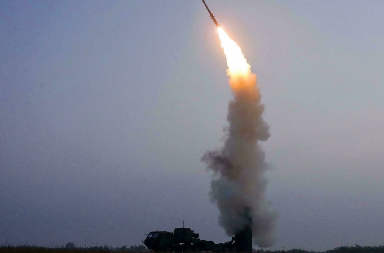 N. Korea continues to develop nuclear, missile programs despite sanctions: report