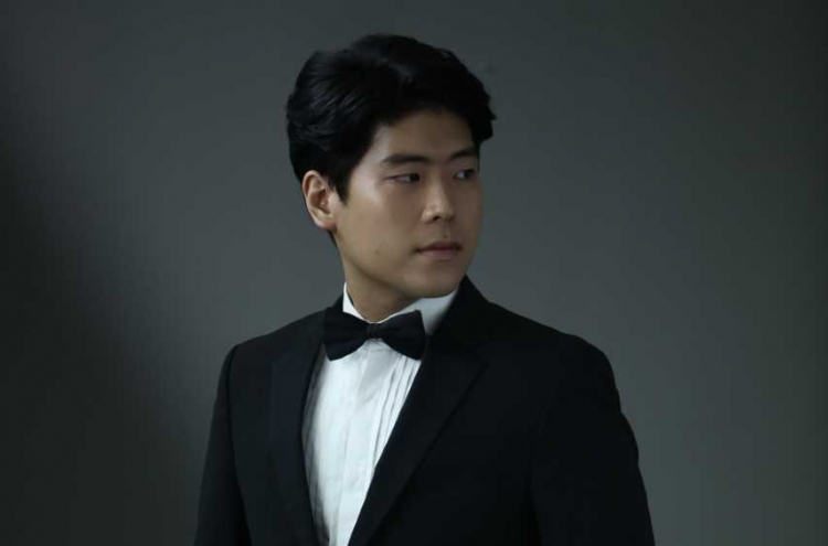 Korean-American violinist named concertmaster at Hamburg Philharmonic