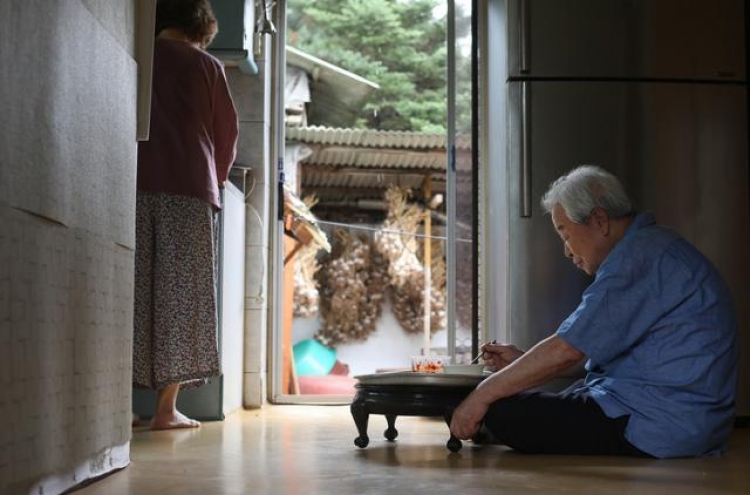 Subsidies needed to address poverty among older adults: lawmaker