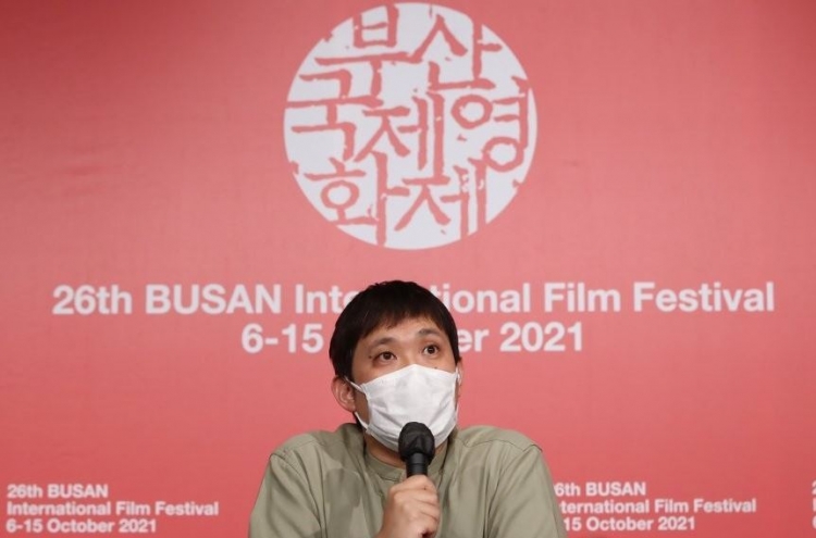 Hamaguchi planned to film Cannes-winning 'Drive My Car' in Busan