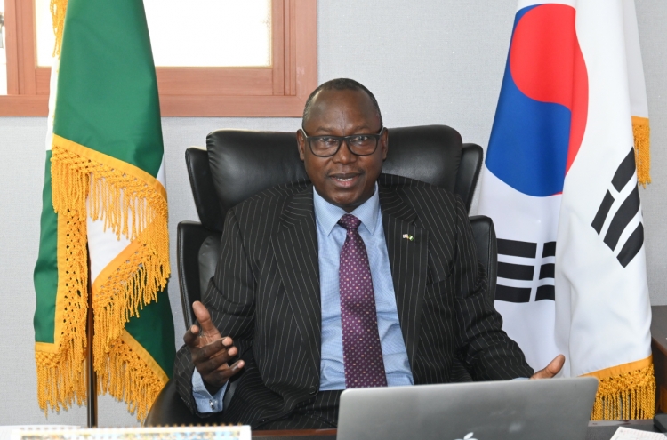 Nigeria, Korea to boost cooperation on climate change, strengthen economic ties