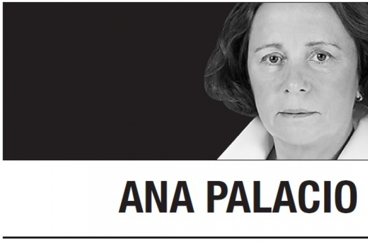 [Ana Palacio] Visions for new international order