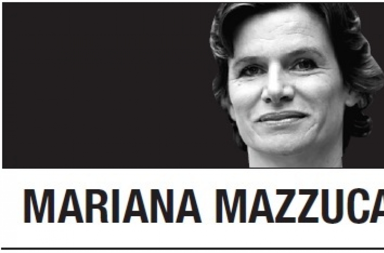 [Mariana Mazzucato] A new global economic consensus is needed