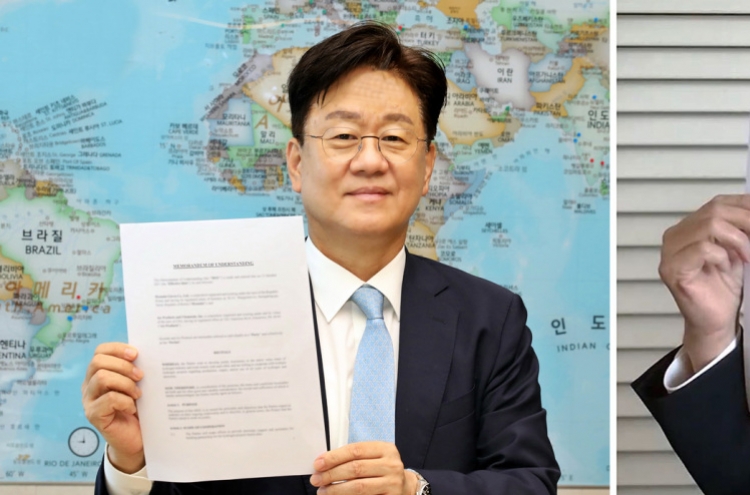 Hyundai Glovis partners with Air Products to establish global hydrogen supply chain