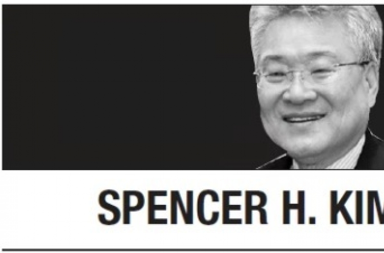 [Spencer H. Kim] North-South: Want success? First think the unthinkable
