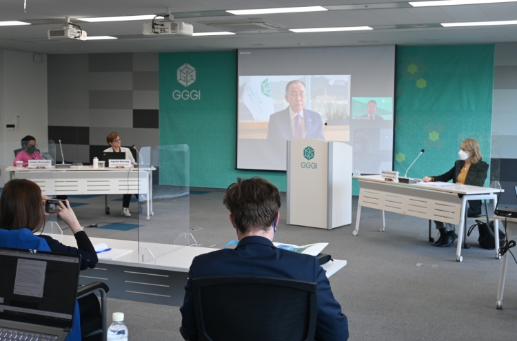Global Green Growth week 2021 discusses Road to COP 26