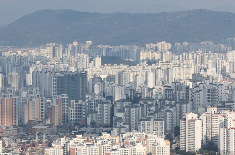 Foreign buyers latest target of real estate ire in S. Korea