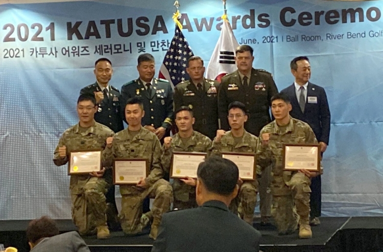 ‘Army puts life on hold. KATUSA makes it easier’