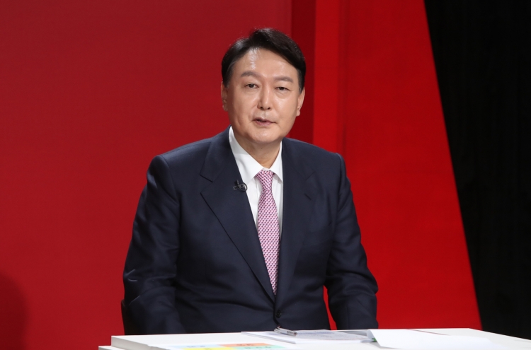 Ex-Prosecutor General Yoon wins presidential nomination of main opposition People Power Party