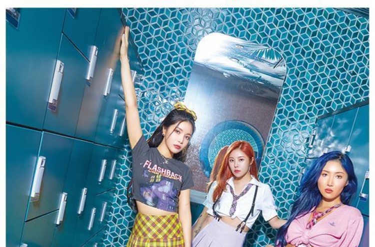 Mamamoo’s agency aims to morph into global content provider via IPO