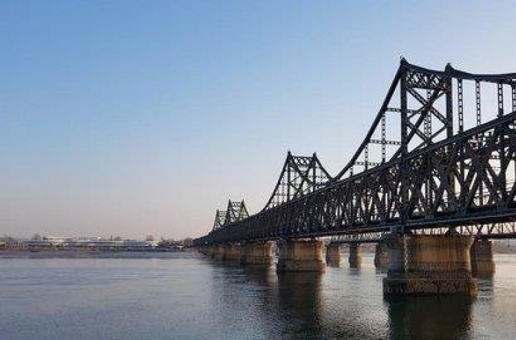 Seoul monitoring signs of N. Korea's border reopening amid reports of train operation