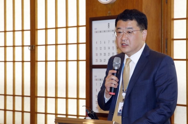 Vice FM Choi to meet US, Japanese counterparts in Washington next week