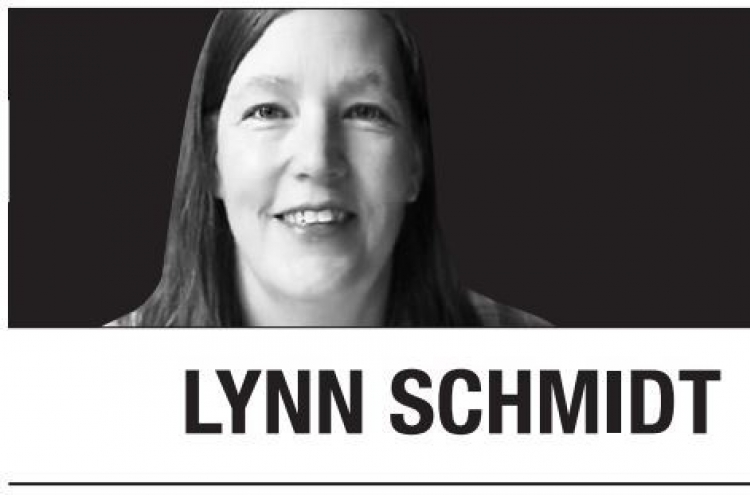 [Lynn Schmidt] Pop goes the progressive bubble