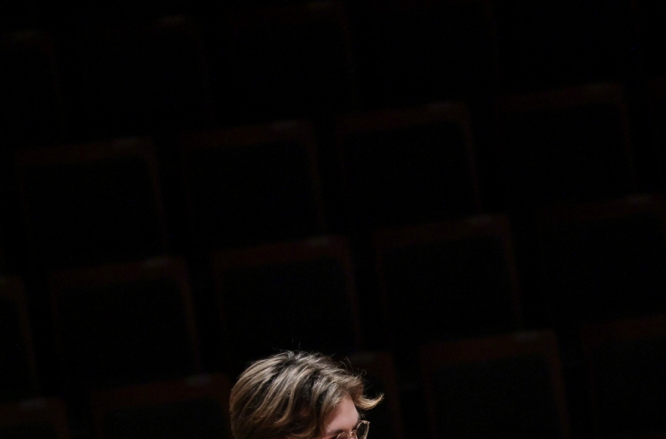 US conductor wins top prize at inaugural KSO International Conducting Competition