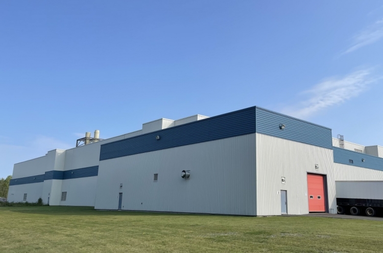 Solus Advanced Materials buys copper foil plant site in Canada
