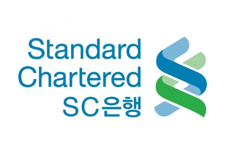 SC Bank Korea sees quarterly profit jump 87-fold