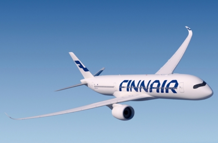 Finnair to open Busan-Helsinki route in March