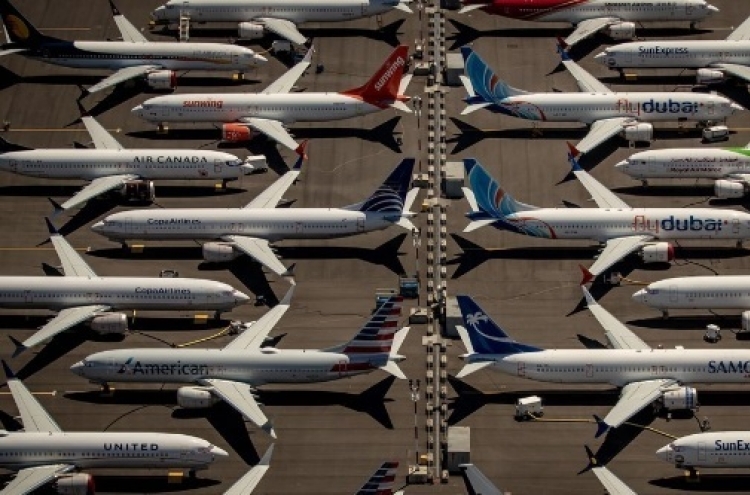S. Korea to lift ban on Boeing 737 Max flights