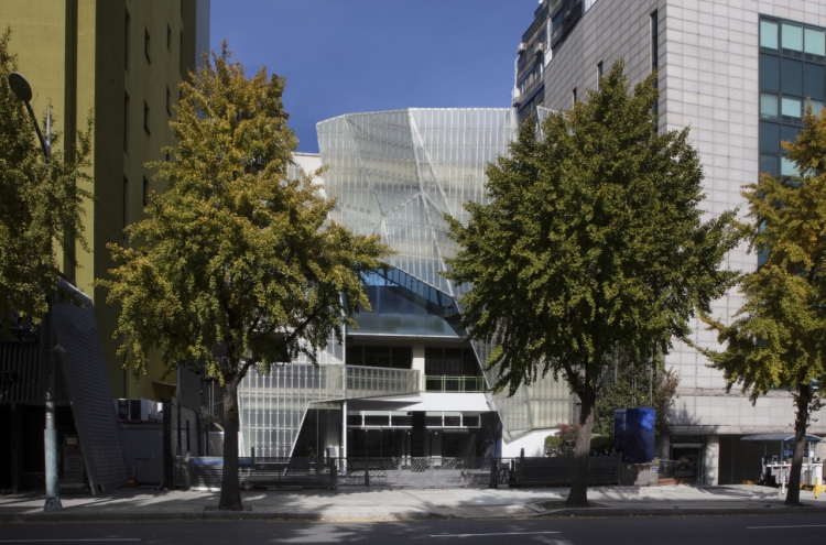 Lehmann Maupin Seoul will move to Seoul’s rising art mecca early next year