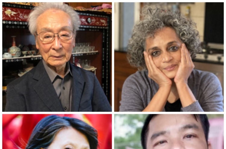 Notable Asian writers to speak on literature’s role in tackling pressing issues of the times