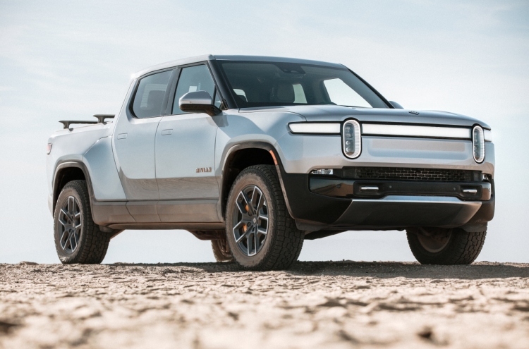 Korean firms supply core auto parts of Rivian’s initial models