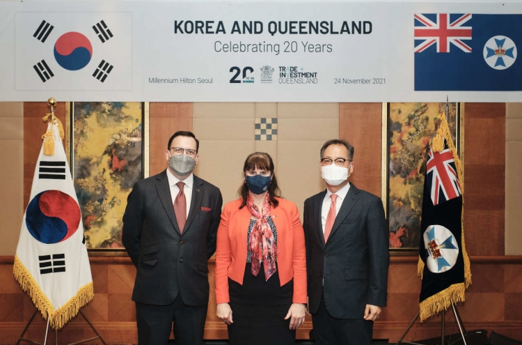 Queensland-Korea relationship strengthens over decades