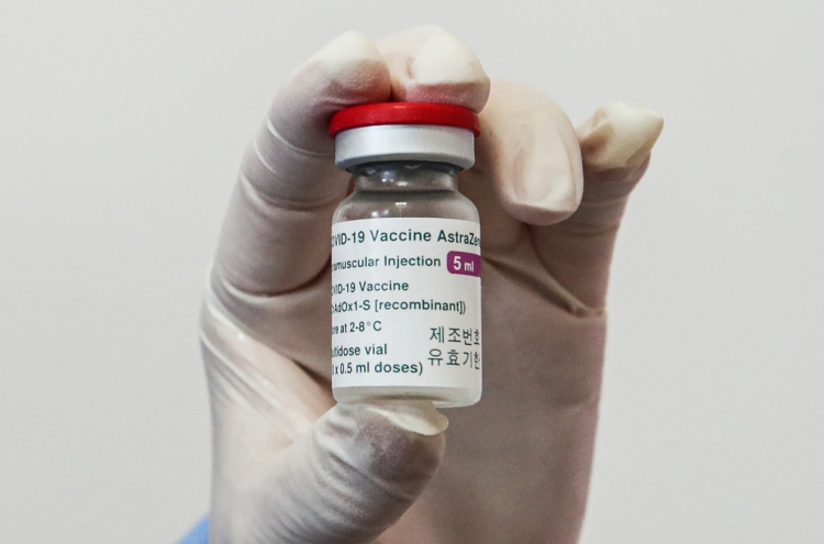 S. Korea ships 539,000 doses of AstraZeneca vaccine to Philippines