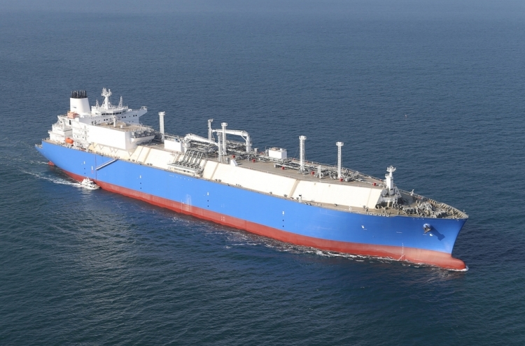 Daewoo Shipbuilding wins W1.5t orders for 6 LNG carriers