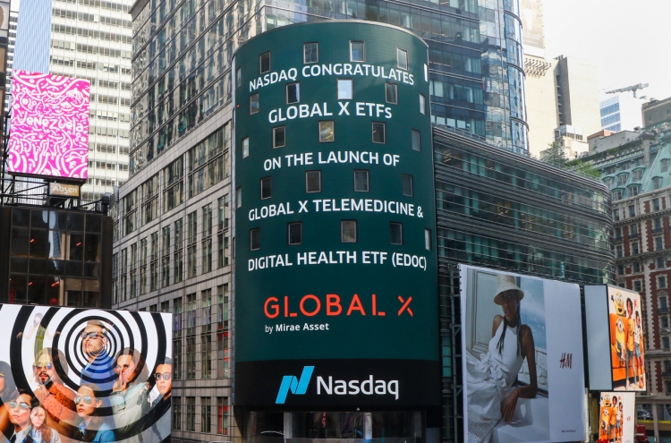 [GLOBAL FINANCE AWARDS] Global X ETFs expands Europe foray with themed funds