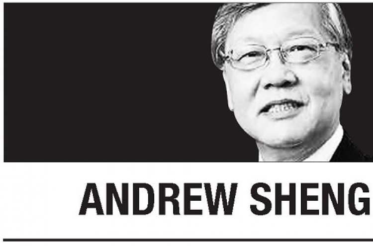 [Andrew Sheng] US-China rhetoric versus reality