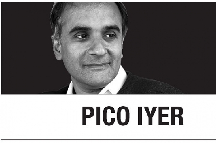 [Pico Iyer] Finding a balance between COVID freedom and control
