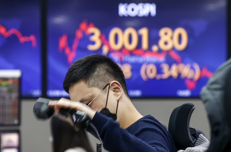 Seoul stocks gain for 6th session on eased virus woes